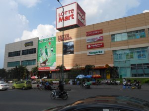 Lotte Mart