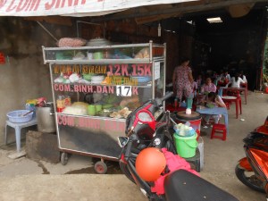 Students coffee shop