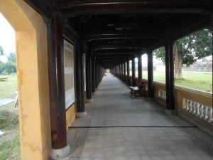 Long arcade