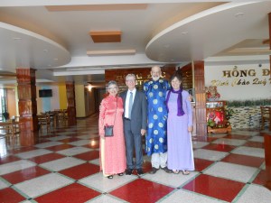 Me, Joe, Leanna and hollis