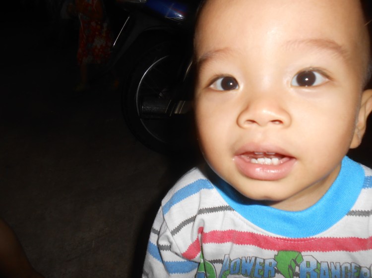 Thi's little brother