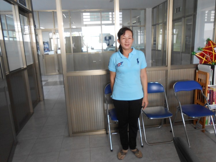 Nguyen Thi Cam Trang