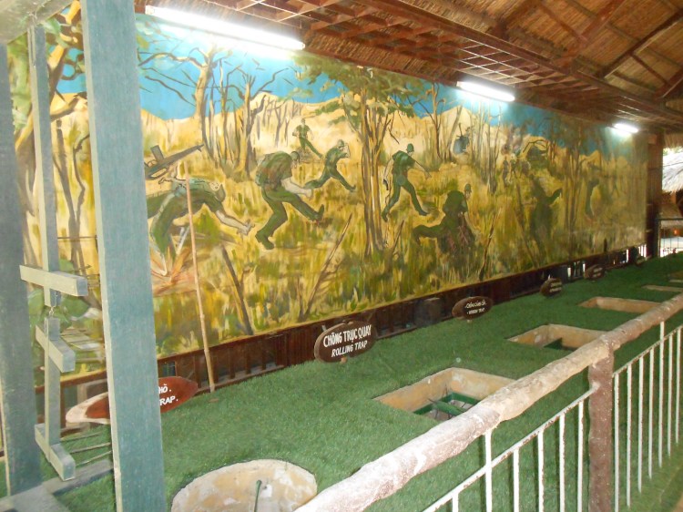 Running and falling GIs