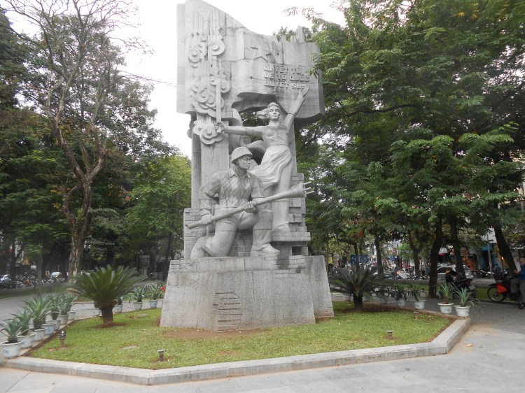 War memorial 1946
