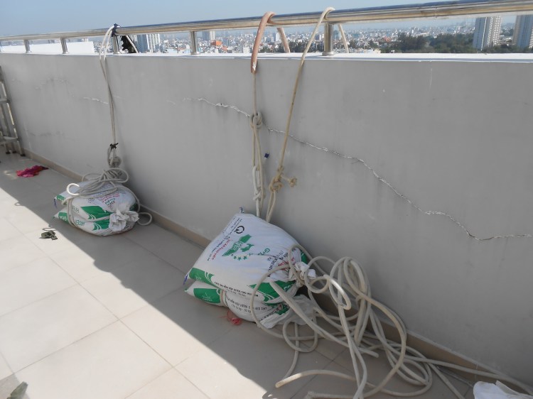 What's holding them up?