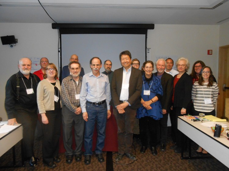 VN workshop at UALE 4.14.16