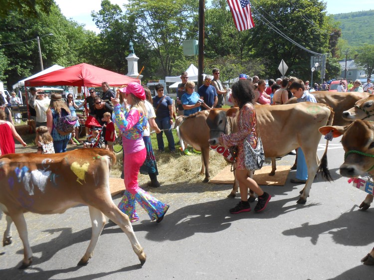 Cow parade
