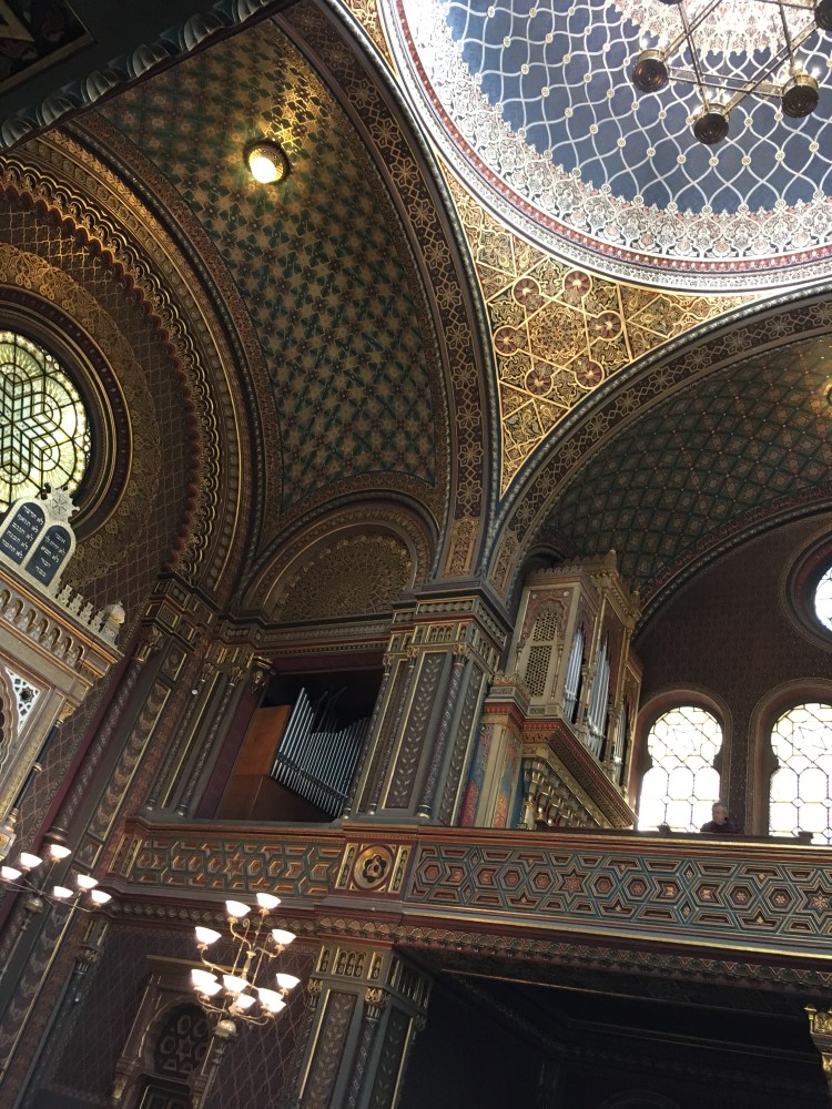 Spanish synagog