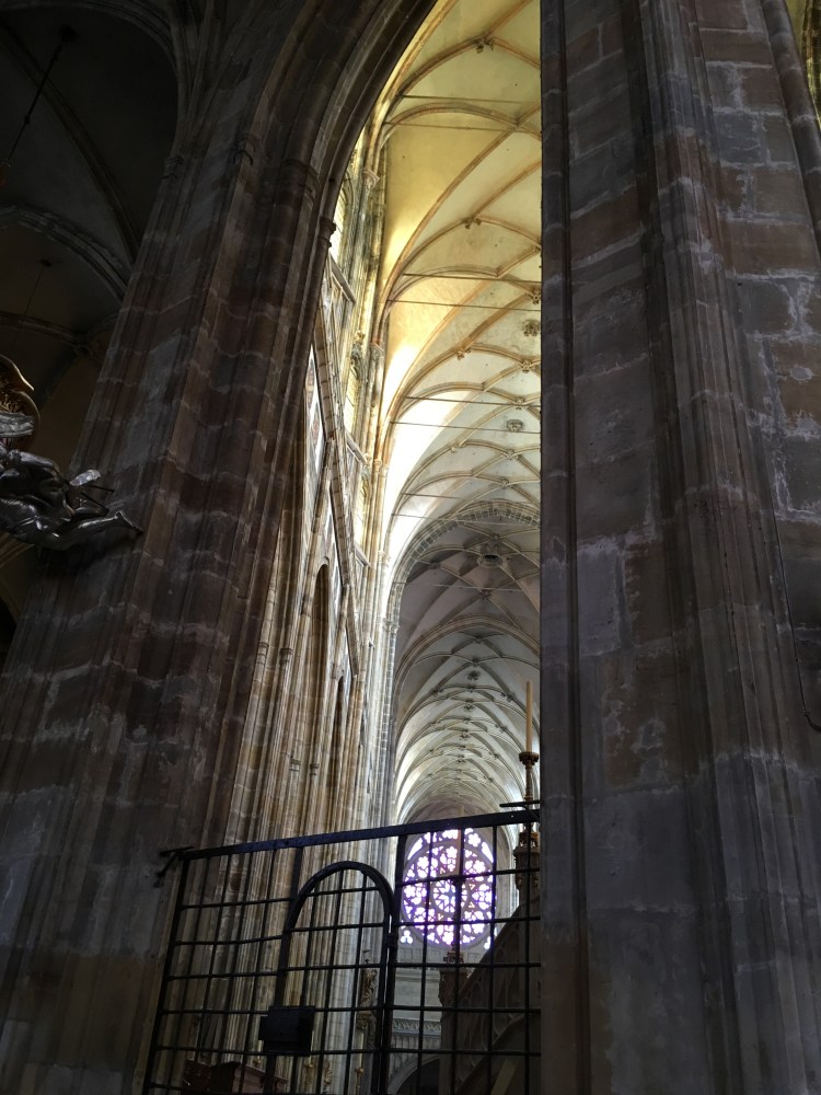 St Vitus ceiling